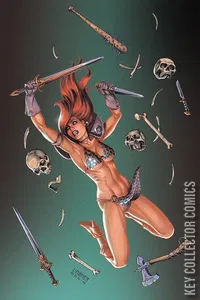 Red Sonja #10