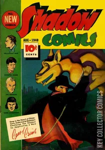 Shadow Comics #6