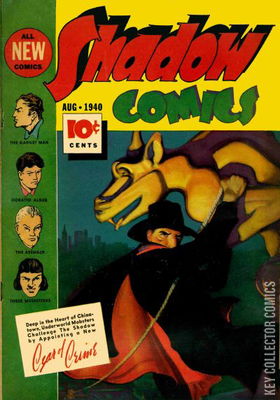 Shadow Comics