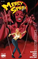 Cover for Mercy Sparx #14
