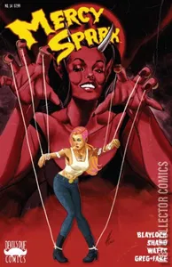 Mercy Sparx #14