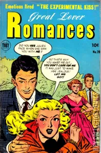 Great Lover Romances #20