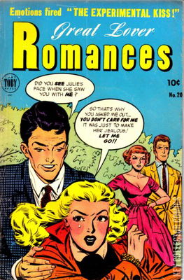 Great Lover Romances