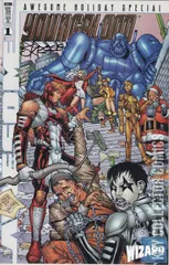 Variant Cover for Awesome Holiday Special #1