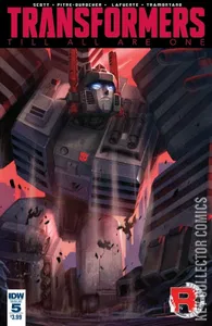 Transformers: Till All Are One #5