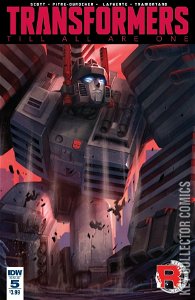 Transformers: Till All Are One #5