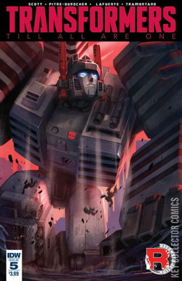 Transformers: Till All Are One