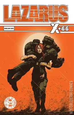 Lazarus: X+66