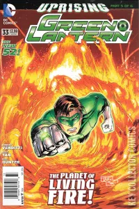 Green Lantern #33