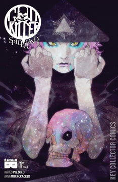 Variant Cover for Godkiller: Spiderland #1