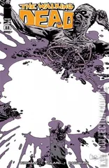 Variant Cover for The Walking Dead #88
