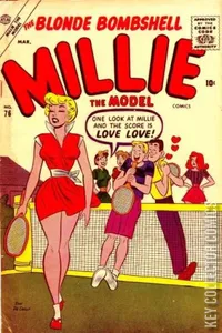 Millie the Model #76