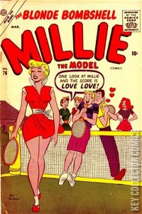 Millie the Model #76