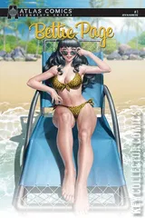 Variant Cover for Bettie Page #1