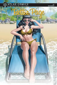 Bettie Page #1 