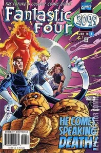 Fantastic Four 2099 #6