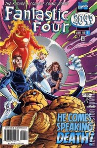 Fantastic Four 2099 #6