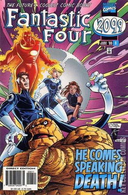Fantastic Four 2099