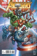 Variant Cover for Avengers Assemble #1