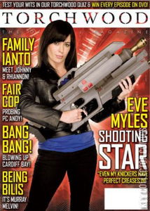 Torchwood Magazine #19