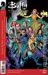 Variant Cover for Buffy the Vampire Slayer: Season 8 #26
