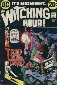 The Witching Hour #31