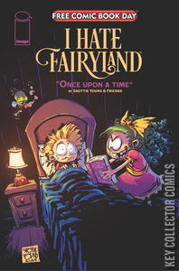 Free Comic Book Day 2025: I Hate Fairyland - Once Upon a Time #1