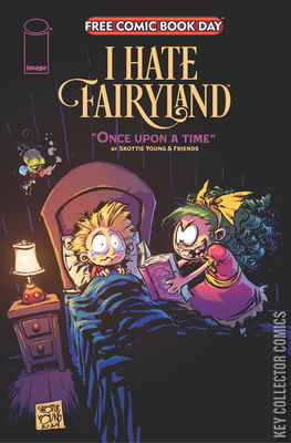 Free Comic Book Day 2025: I Hate Fairyland - Once Upon a Time