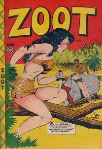 Zoot Comics #12