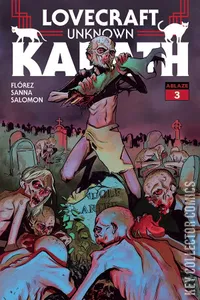 Lovecraft: Unknown Kadath #3