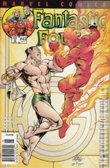 Variant Cover for Fantastic Four #42