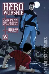 Cover for Hero Worship #1