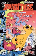Cover for Adventure Time #15
