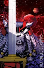 Cover for Invincible Universe: Battle Beast #1