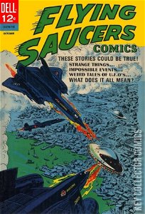 Flying Saucers #3