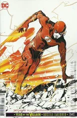 Variant Cover for Flash #82