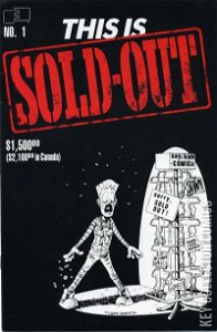 This is Sold-Out #1
