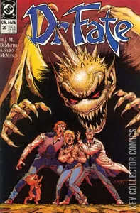 Doctor Fate #20