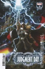 Cover for A.X.E.: Judgment Day #2