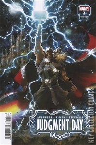 A.X.E.: Judgment Day #2