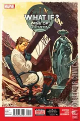 Cover for What If?: Age of Ultron #5