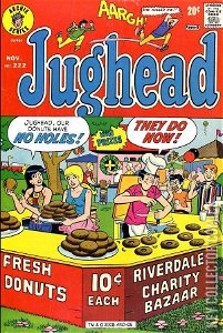 Archie's Pal Jughead #222