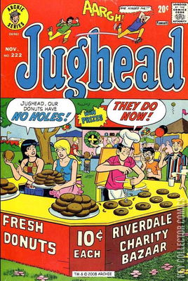 Archie's Pal Jughead