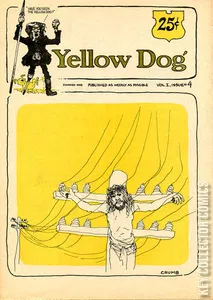 Yellow Dog #4