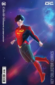 Adventures of Superman: Jon Kent #3