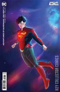 Adventures of Superman: Jon Kent #3