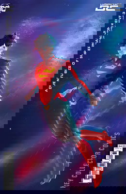 Adventures of Superman: Jon Kent