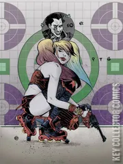 Cover for Harley Quinn #1