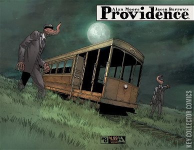 Providence #8 