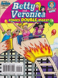 Betty and Veronica Double Digest #245